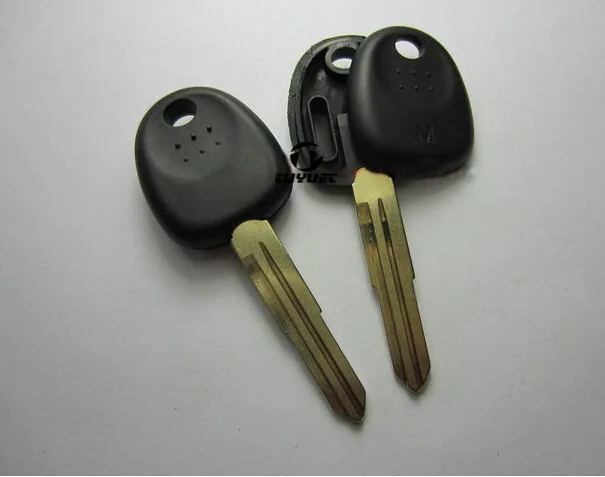 Transponder key Shell Fix For Kia Optima Carnival Car Key Blanks Case Right side Blade