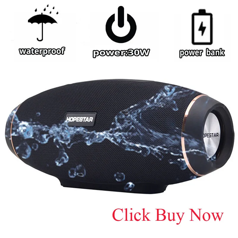 HOPESTAR-H20-Rugby-30W-Bluetooth-Speaker-Column-Wireless-Portable-Mini-Waterproof-Mega-Bass-Stereo-outdoor-Subwoofer (1)
