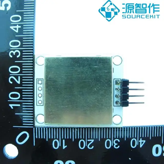 

HX711 24 Bit ADC Conversion Module Weighing Sensor Called Amplification ADC Belt Shielding Shell