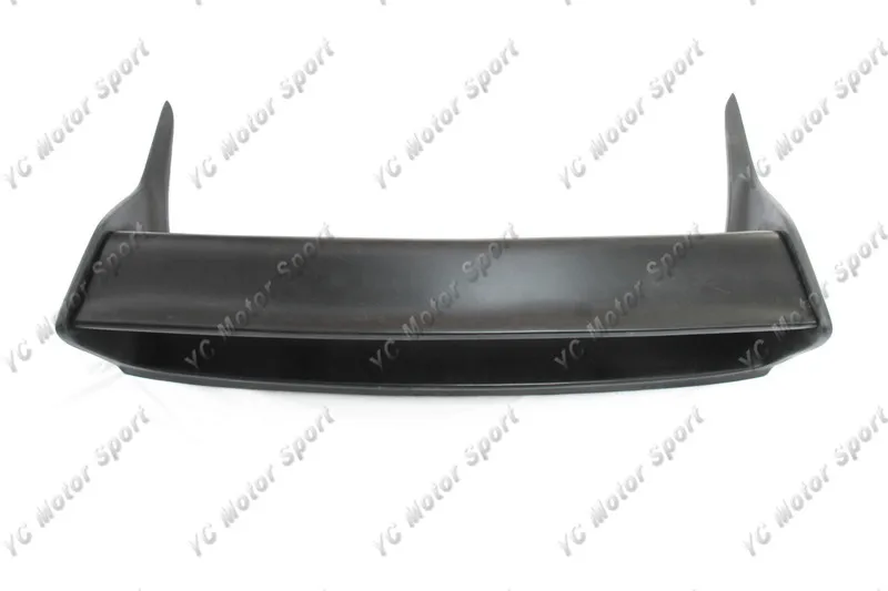 1995-1998 Nissan Skyline R33 GTR GTS GTR-Style Rear Spoiler Wing FRP (2)