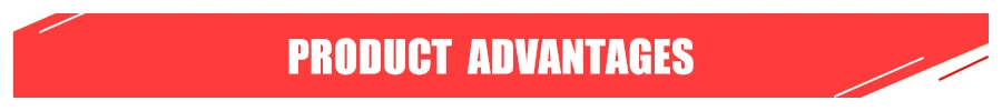 PRODUCT  ADVANTAGES
