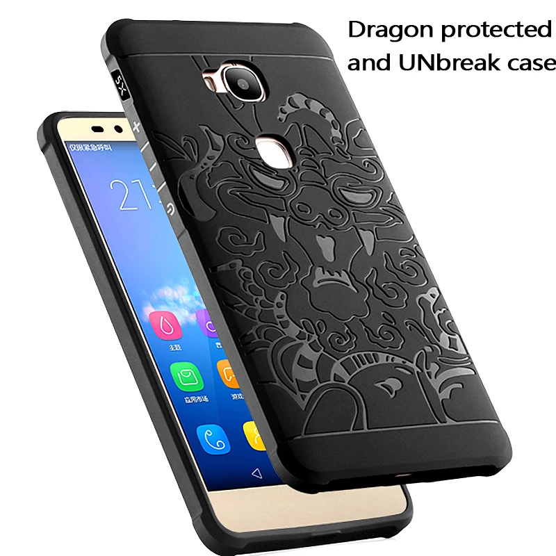 

Huawei Honor 5X case,super slim and UNBreak TPU soft protective back cover case for Huawei Honor 5X