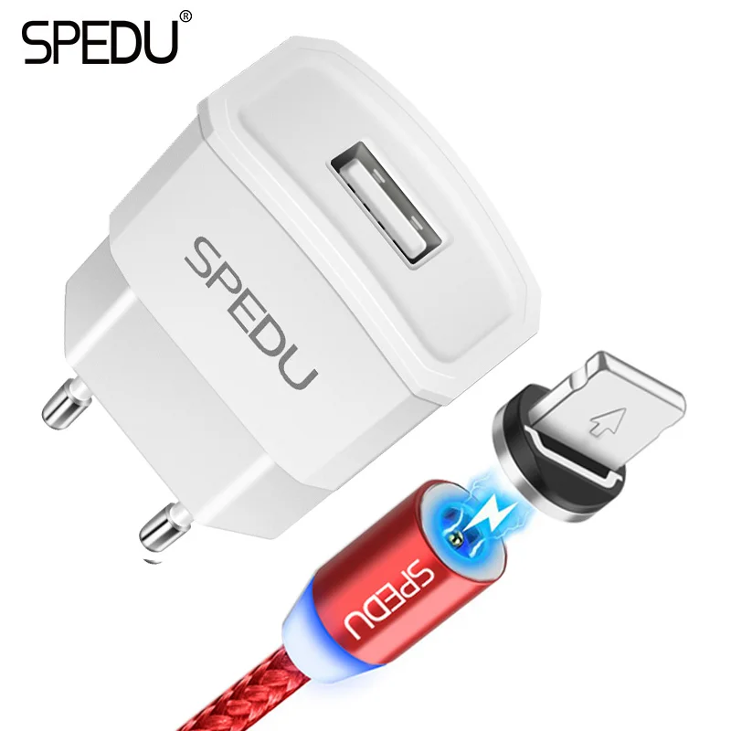 SPEDU المصغّر usb و usb نوع c كابل مغناطيسي ل iphone الهاتف المحمول شواحن سريع شحن الاتحاد الأوروبي التوصيل السفر محول حائط اللوحي SPEDU المصغّر usb و usb نوع c كابل مغناطيسي ل iphone الهاتف المحمول شواحن سريع شحن الاتحاد الأوروبي التوصيل السفر محول حائط اللوحي