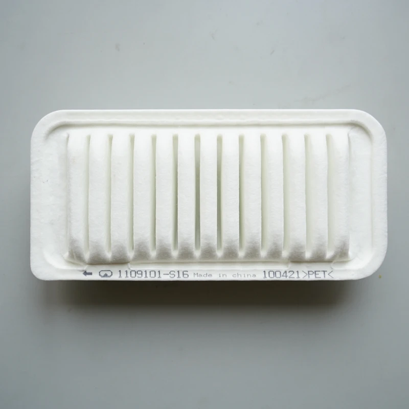 

air filter for great wall Voleex c30 Geely Panda 1, Harvard M2 / M4 OEM: 1109101-S08 #RK429