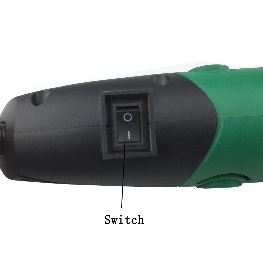ALLSOME 30000RPM 480W High Power Mini Electric