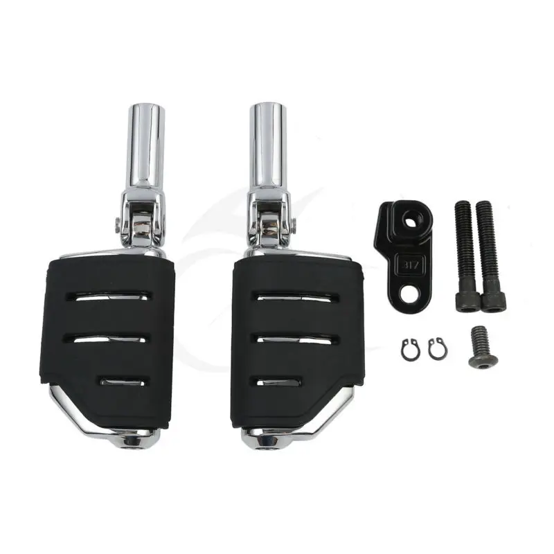 Новые мужские крепежные подножки для Harley FLSTSB 08-11 Softail Slim FLS 12-17 16 TCMT |