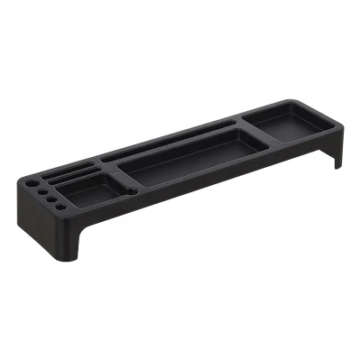  Creative Office Stationery Pen Holder Desk Organizer Pencil Storage Multifunctional Desk Tidy Stati