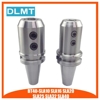 

BT40 SLA10 SLA16 SLA18 SLA20 SLA25 SLA32 SLA40 100L Side Lock Type Clamping shank tools U Drill Holder
