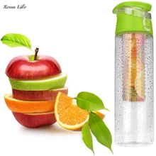 Лидер продаж, 1 шт., 800 мл плодов настойка настаивая вода бутылки о состоянии здоровья во время занятий спортом чайник герметичная Кепки