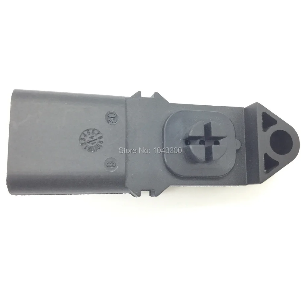 

New MAP Pressure Sensor 4076493 30280512 30 280 512 5WK9684 For Cummins Volvo Dong Feng Engines Truck