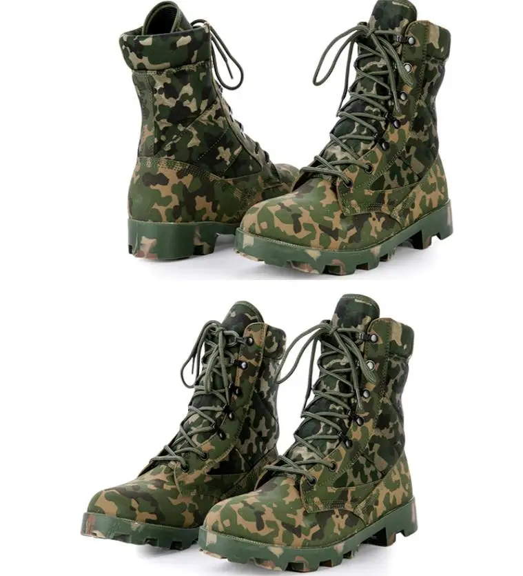 Новинка года; Лидер продаж; милитари; красивые дышащие тактические мужские ботинки; армейские камуфляжные ботинки; размеры 39-46
