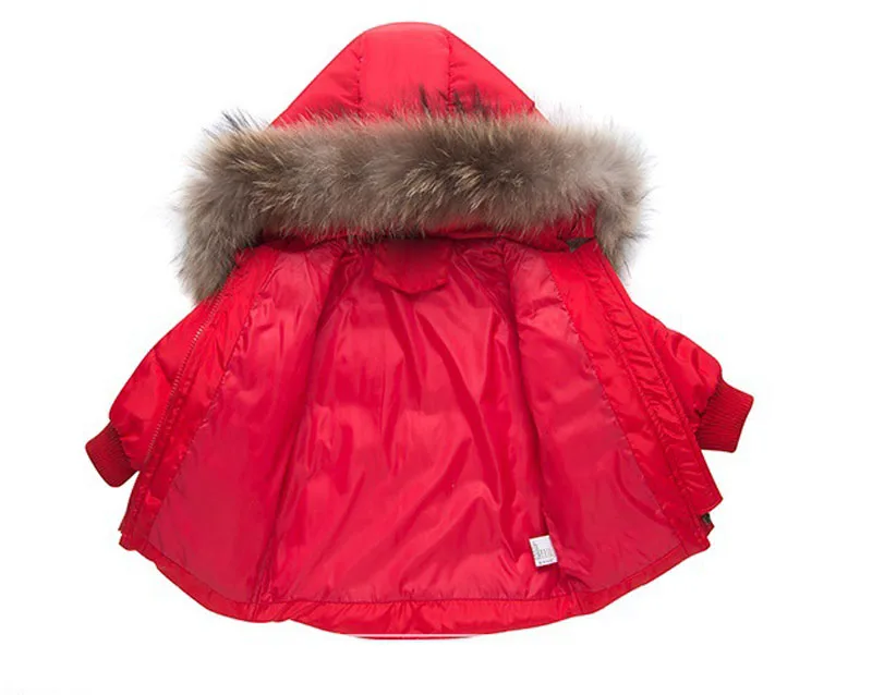 Детские зимние комбинезоны, осенне-зимние пуховые куртки с капюшоном для девочек и мальчиков, детская одежда, верхняя одежда для малышей, теплые комбинезоны, комбинезоны