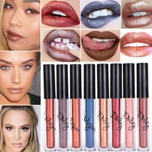 Maquiagem Lip Gloss Waterproof Long Lasting Liquid Matte Kyli Lipstick Magic Brand Color Lipgloss Red Lips Stick Makeup batom