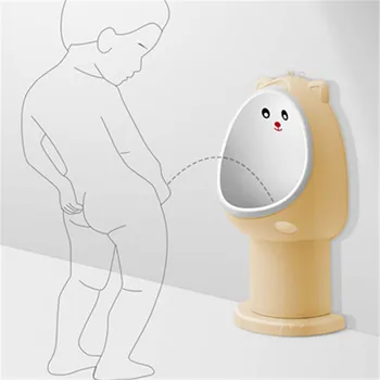 

Adjustable Baby Potty Suction Cup Bowl Urinal for Children Standing Urinal for Boys in Toilet Training Potties Seats