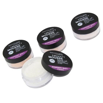 

NEW Makeup Finish Powder Face Loose Powder Smooth Oil-control Setting Foundation
