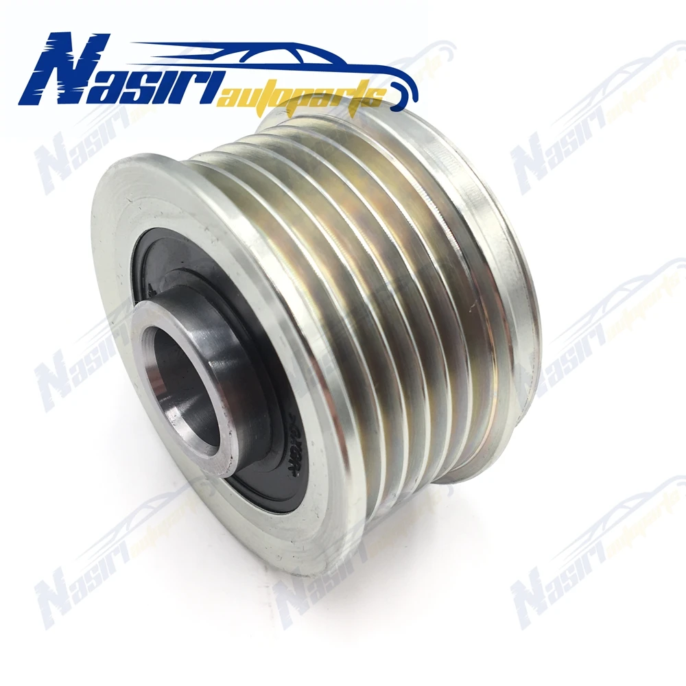 Обгонный шкив генератора сцепления для Land Rover Range Evoque 2 дизель 2011 LR028116 LR031026
