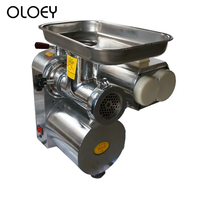 

Strong Desktop Chopping Dual purpose Machine Commercial Meat Grinder Shred Slicer Enema Machine Multifunction Meat Grinders