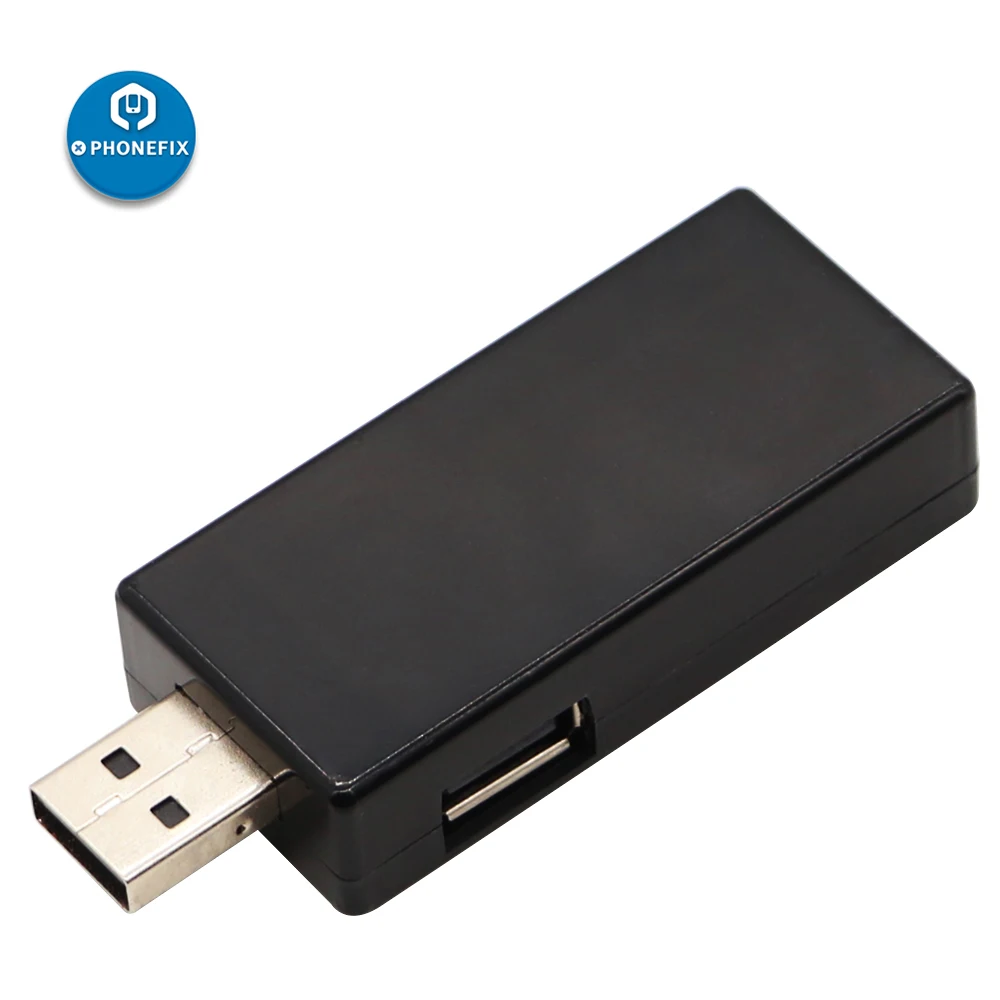 Tester USB Con Voltmetro E Amperometro, Misuratore Di Potenza E Capacità Per Caricabatterie, Power Bank E Cavi - 3