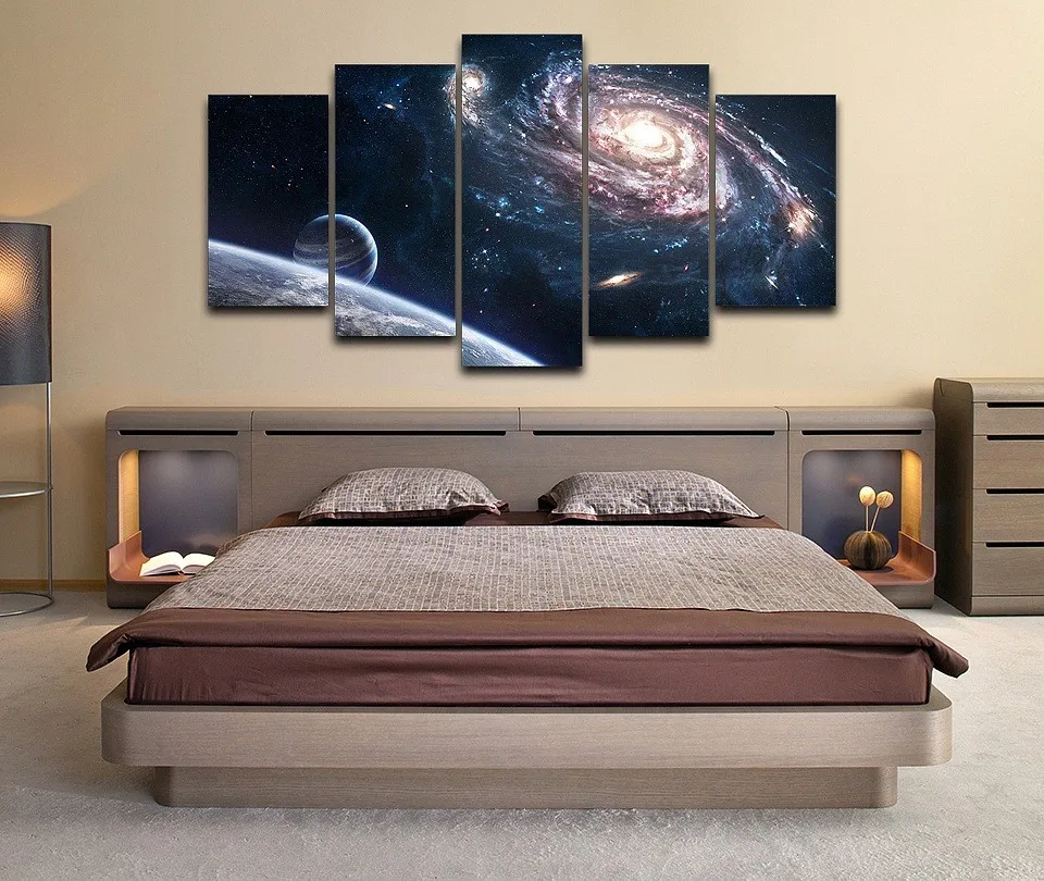 Outer Space Planet-2