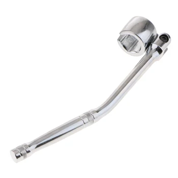 

Universal Oxygen Sensor Wrench Spanner 22mm Hex with Flexible Head For Oxygen Sensor Remover