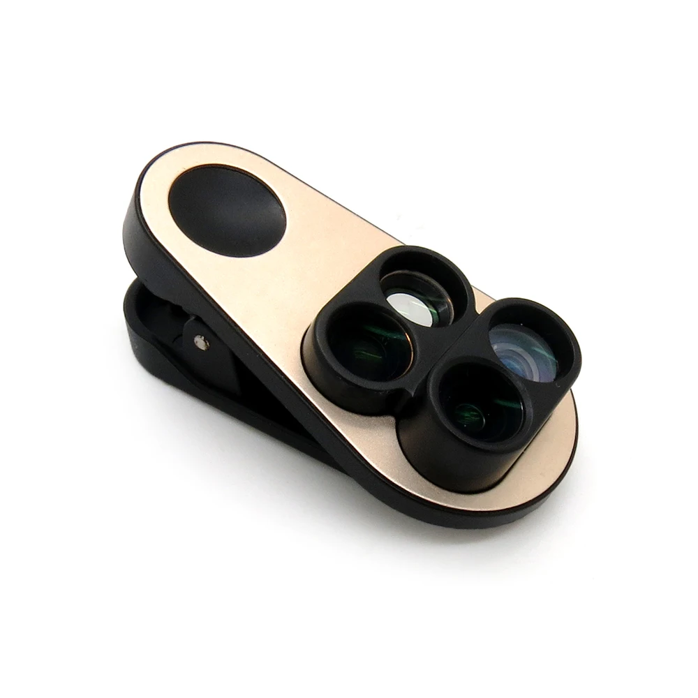 4 в 1 объектив камеры для OnePlus 5 Макро широкоугольный объектив рыбий глаз телескоп объектив для iphone 8 Plus 7 7plus Honor 9 Xiaomi Mi6 MI5X