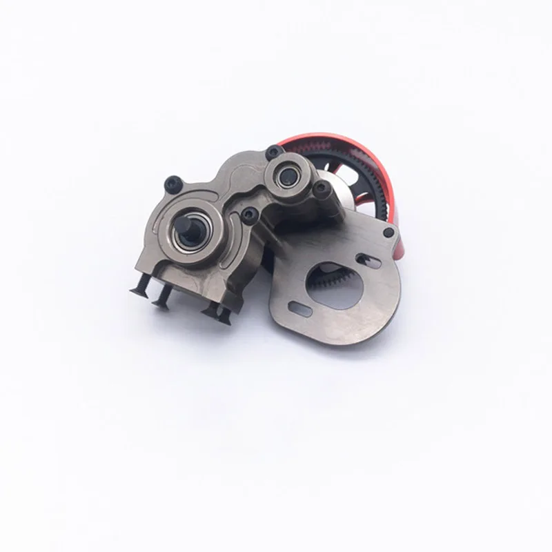 

90021 90022 Transmission gearbox 90028 90016 SCX10 Replacement Metal Spare Toys Remote control