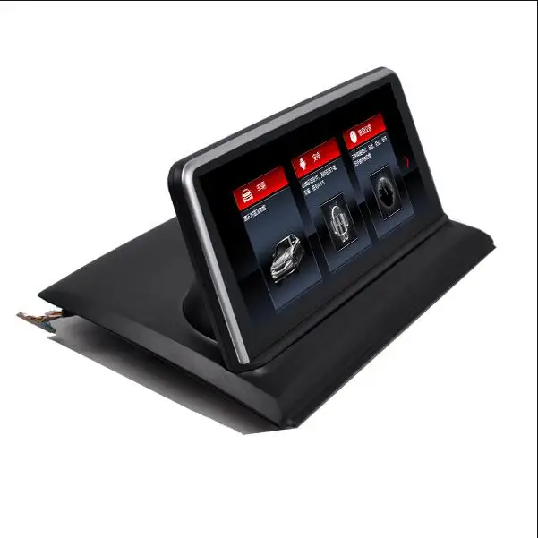 Top IPS 2GRam 32gRom Android 7.1 Car Audio for BMW X3 E83 2004 - 2009  Headunit Stereo Video GPS Navi Radio PC Monitor media 5