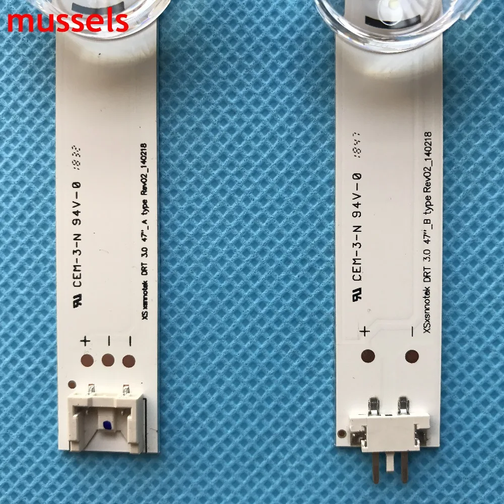 For LG 47" TVLEDBacklight strip 9Lamp innotek DRT 3.0 47" 47LB6300 47GB6500 47LB652V 47lb650v LC470DUH 47LB5610 Wholesale price For LG 47" TVLEDBacklight strip 9Lamp innotek DRT 3.0 47" 47LB6300 47GB6500 47LB652V 47lb650v LC470DUH 47LB5610 Wholesale price