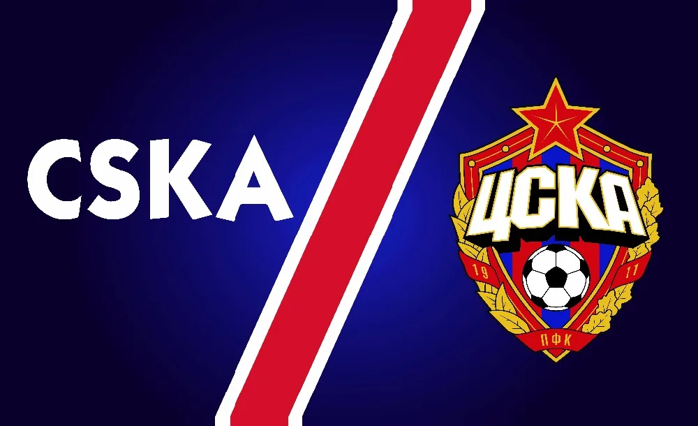 PBC ЦСКА МОСКВА Россия таможенный флаг футбольная команда клубный баннер 90x150 см