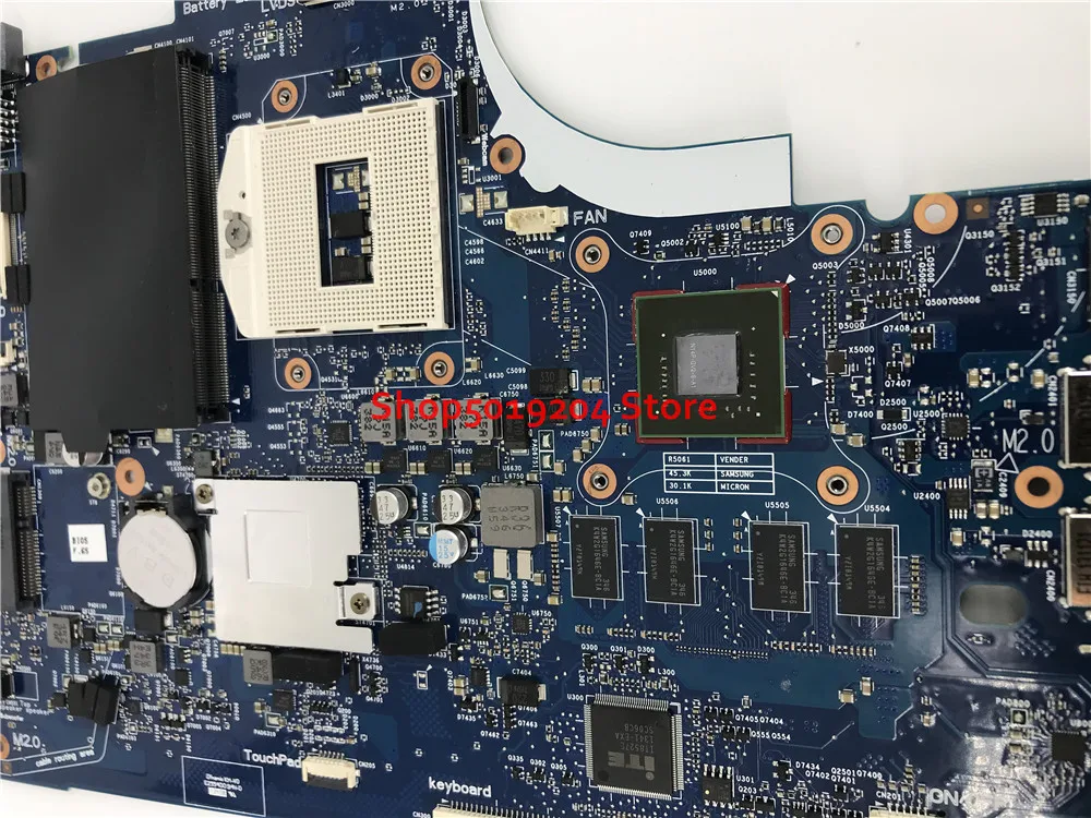 Материнская плата 720566 501 001 для HP ENVY 15J 15 J 15T J000/J100 материнская ноутбука|Материнские