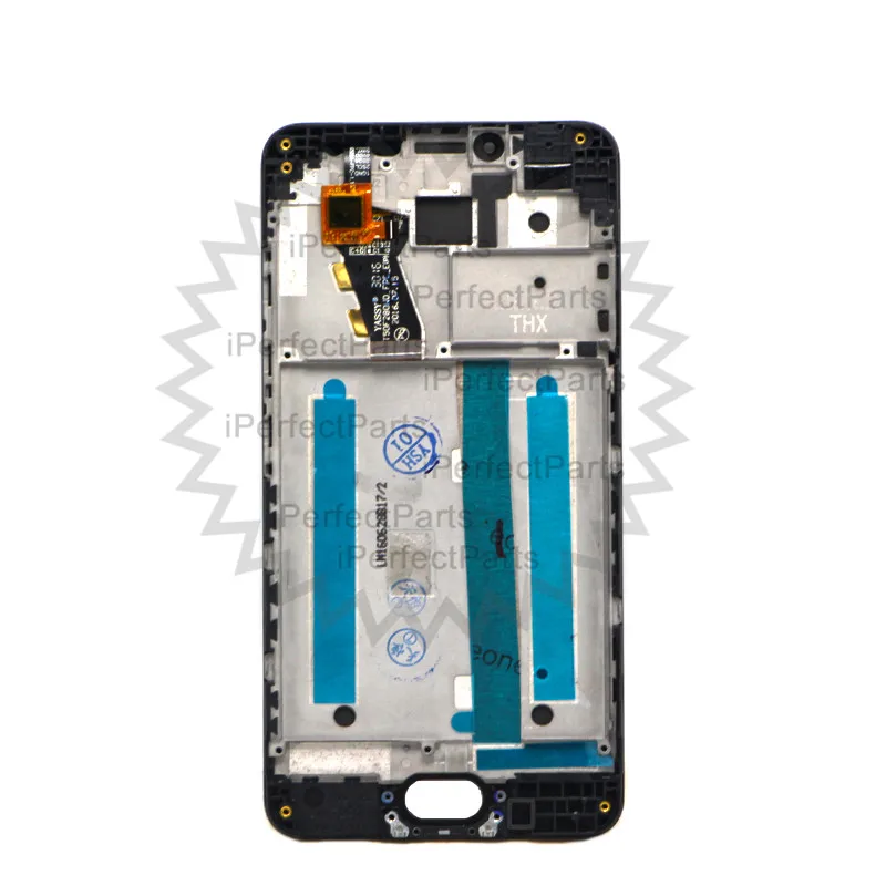 meizu m3 lcd display with frame  (6)