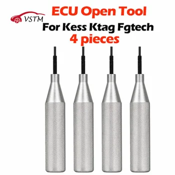 

2018 NEW ECU Cover Open Tool For KESS KTAG Fgtech Galletto 4 V54 KTM100 2 Colors Removal Tool car ECU PC cover