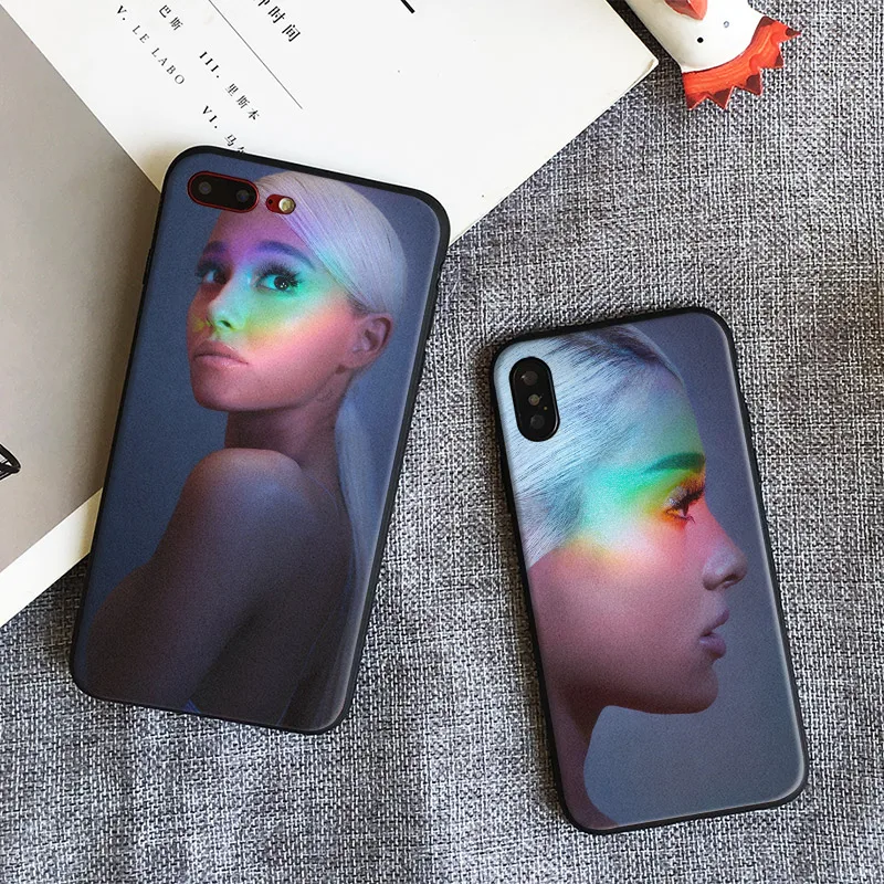 coque ariana grande iphone xs max