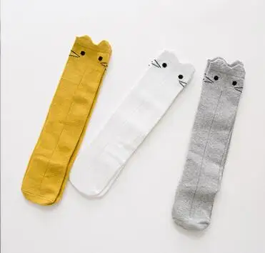 Одежда для маленьких девочек осенний детский вязаный комбинезон, комплект для новорожденных девочек, кардиган для мальчиков, свитер детский комбинезон хлопок для девочек - Цвет: 3ps socks