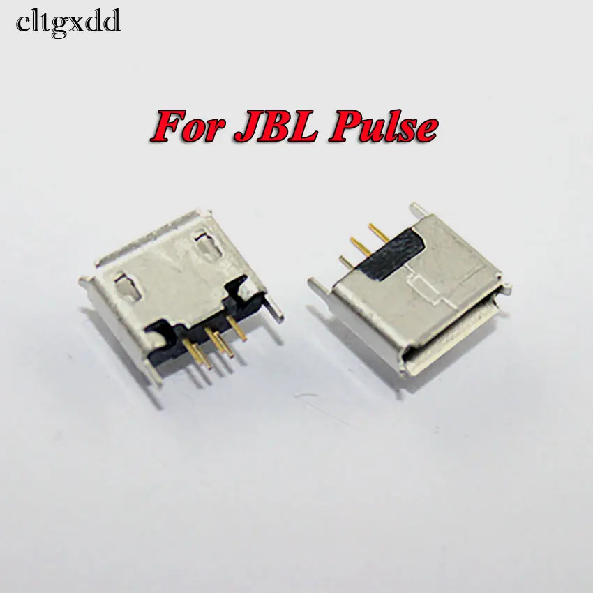 Cltgxdd 1-10 шт. микро мини USB фоторазъем для JBL гнездо разъема порта зарядки запасные