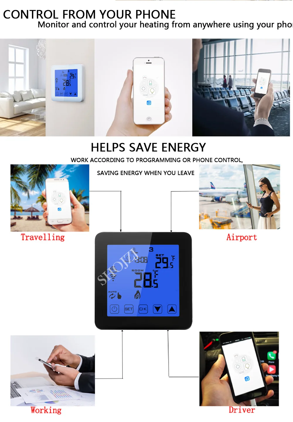Thermostat  (3)