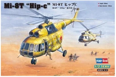 Resultado de imagen de mil mi-8 model kit