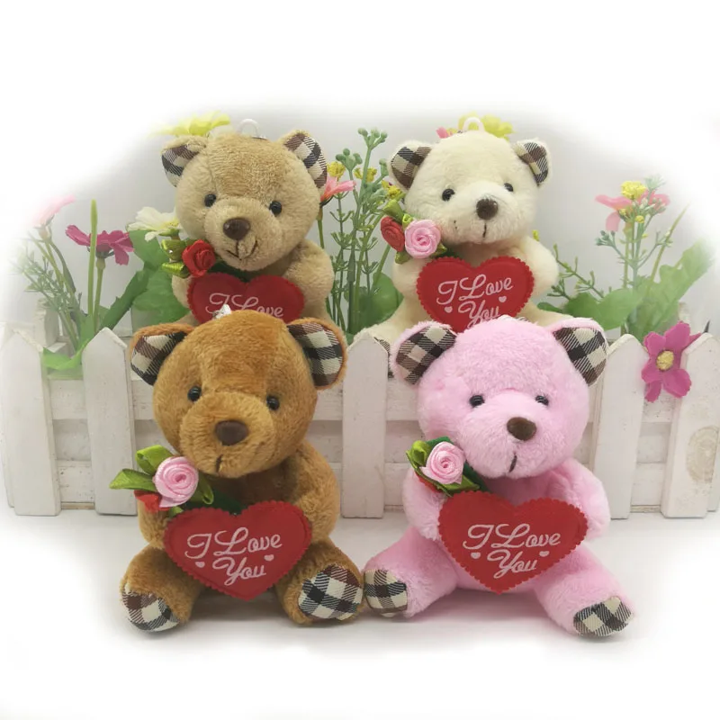 9cm I love you  4 colors-1