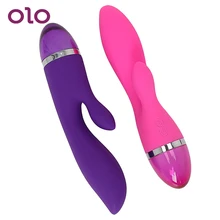 OLO интимные игрушки для женщин USB перезаряжаемые сильные