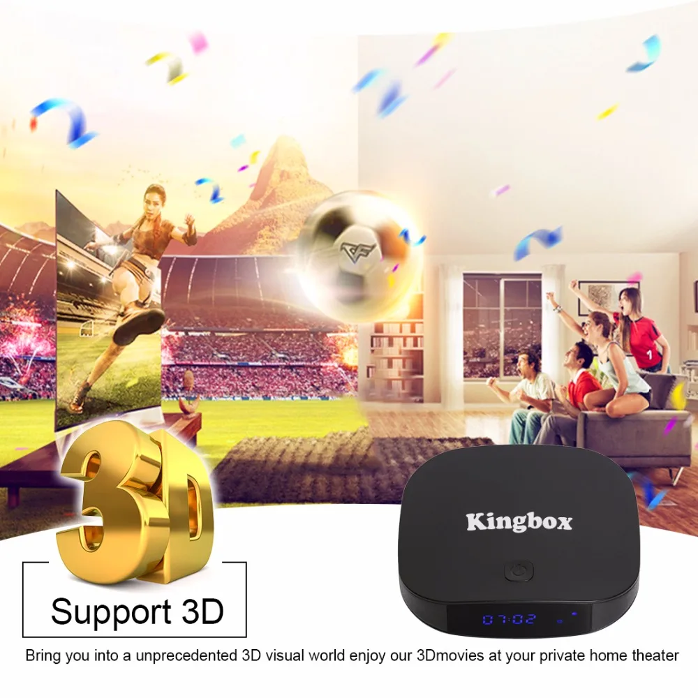 2 Гб 16 Гб K2 Android 7,1 поддержка ТВ-коробок H.265 4K 60tps H.265 2,4 ГГц WiFi медиаплеер IP tv Box