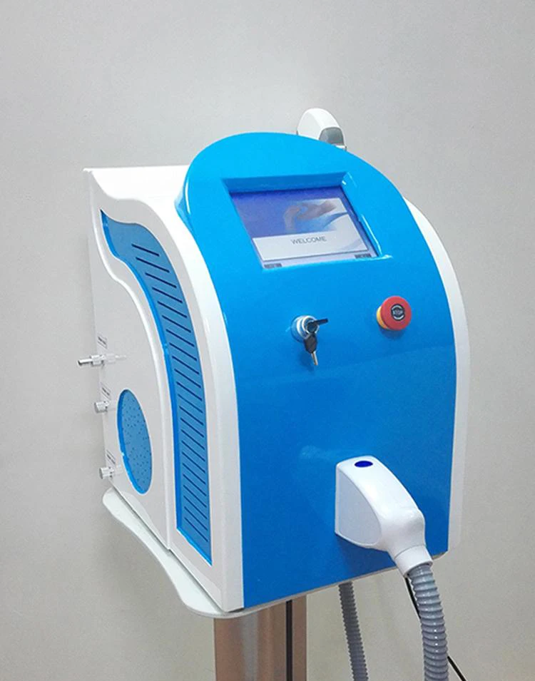 

2019 Newest Portable Machine Hair Removal Beauty Machine Skin Rejuvenation Pigment Age Spots Removal Acne Treatment CE