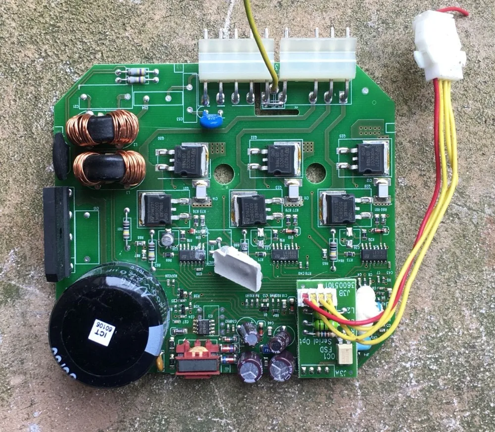 

FSD38 36005101 BCD-290EI Good Working Tested