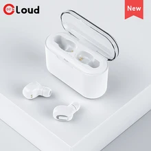DZ The cloud T6 Wireless Bluetooth earphones TWS wireless earphones sport stereo Earphones Can connect two mobile phones DZ The cloud T6 Wireless Bluetooth earphones TWS wireless earphones sport stereo Earphones Can connect two mobile phones