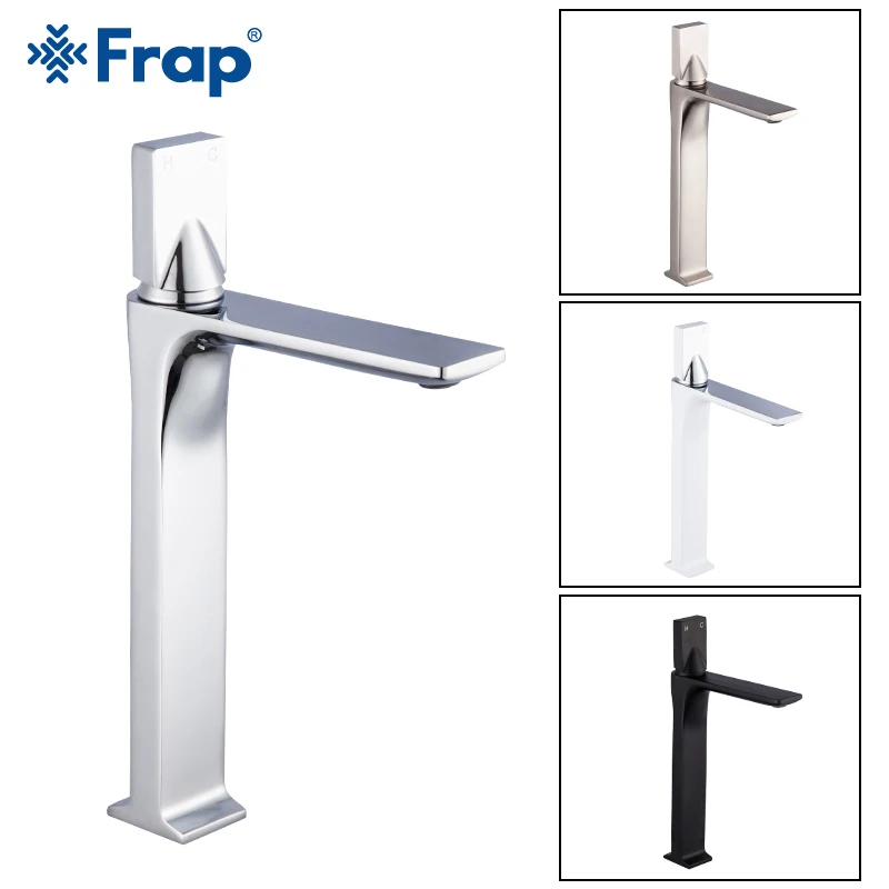Billig Frap Becken Wasserhahn Hot   Cold Wasser Mischbatterie Kran Retro Schwarz Wasserhahn Wasserhähne Messing Bad Waschbecken Wasserhahn Becken Mixer tap Y10196