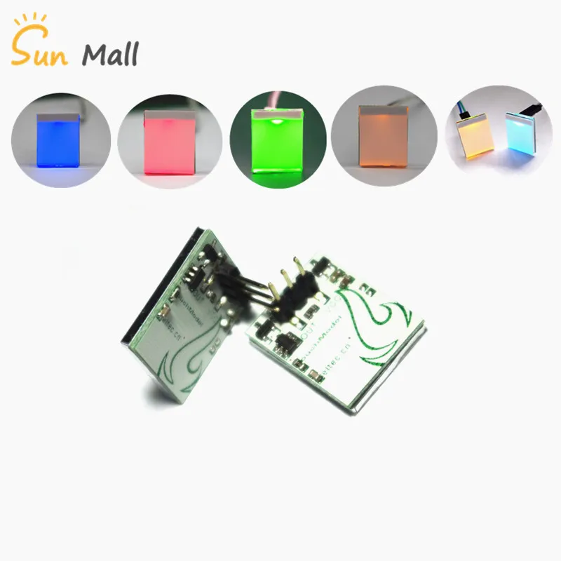 

HTTM Touch Module/ Capacitive Touch Switch Module Strong anti-interference 2.7V-6V