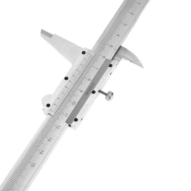 0-150 мм штангенциркуль измерительный инструмент из углеродистой стали металлический штангенциркуль микрометр измерения ЖК-анализа инструменты