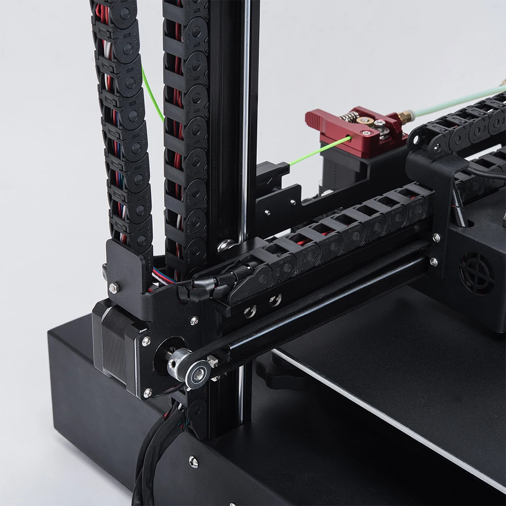 Детали Машины линейная направляющая SGR с линейной кареткой скольжения SGB комплект линейного подшипника Ortur 4 линейные рельсы части 3d принтера