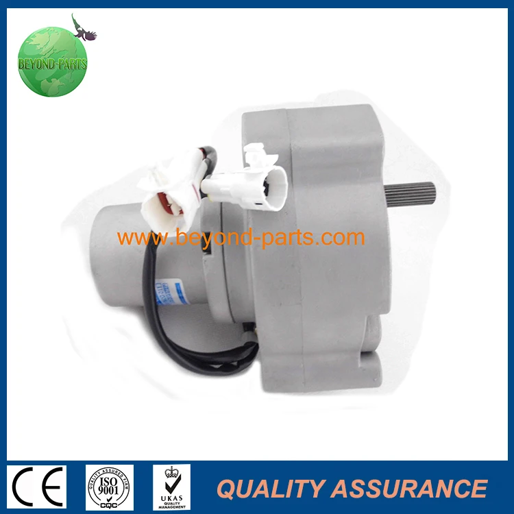 

kobelco SK200-2 SK200-3 SK200-5 throttle motor speed governor accelerator