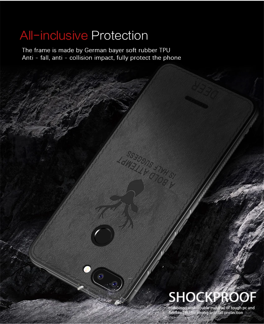 Xiaomi Redmi 6 Pro Case (8)