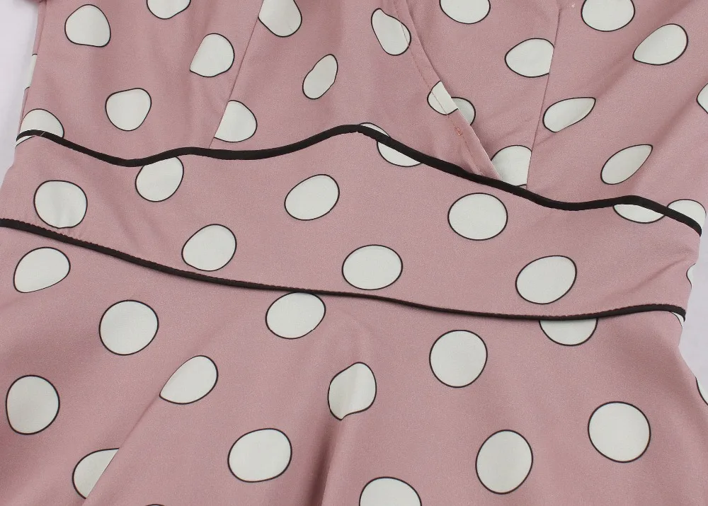 retro dress 50s 60s vintage rockabilly swing